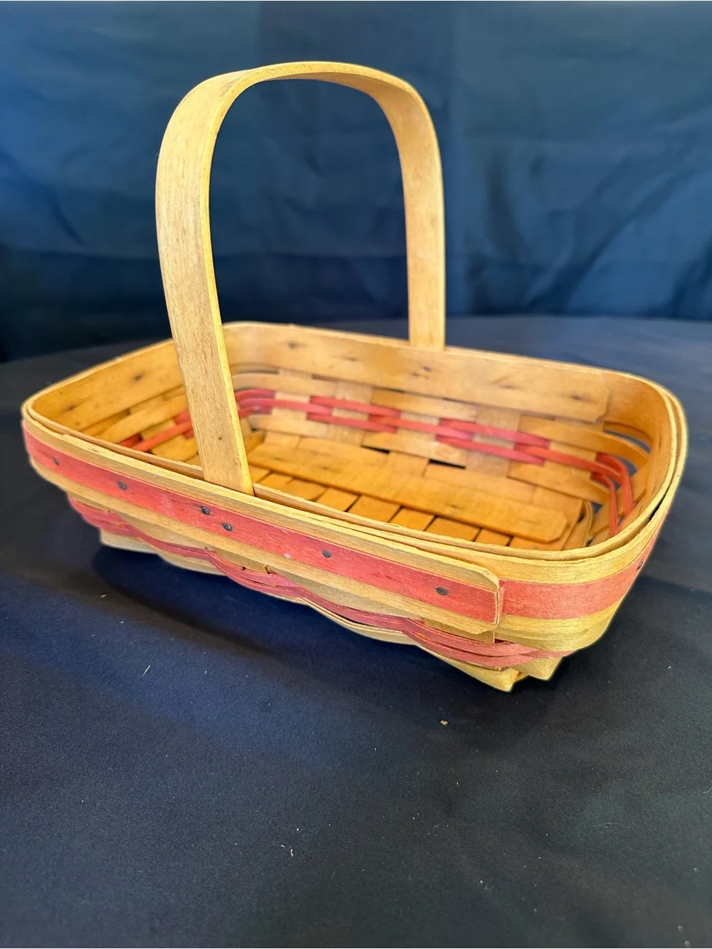 Vintage Longaberger Baskets